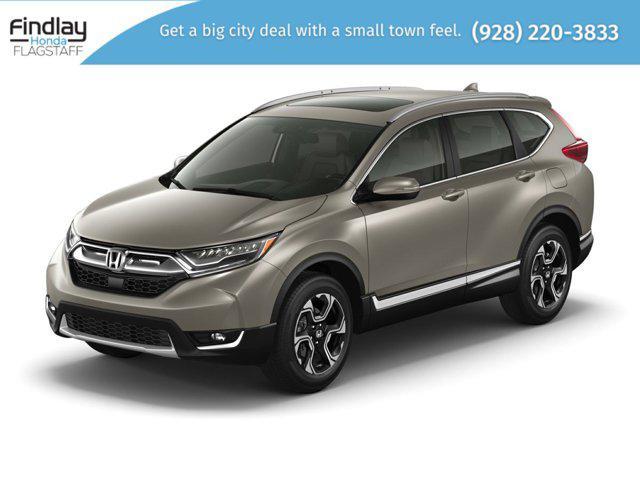 used 2018 Honda CR-V car, priced at $18,997