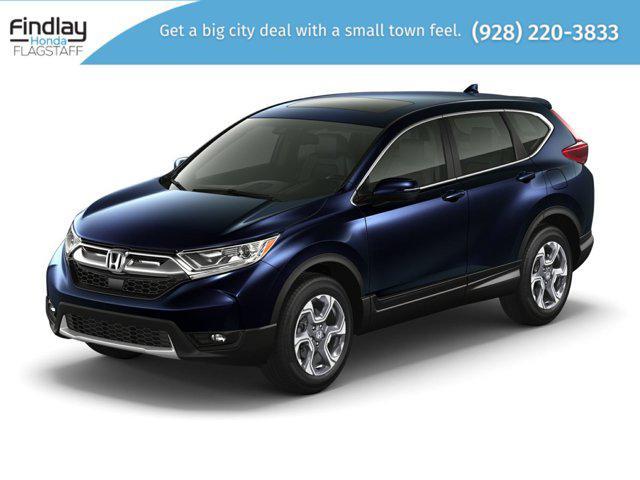 used 2017 Honda CR-V car, priced at $18,697