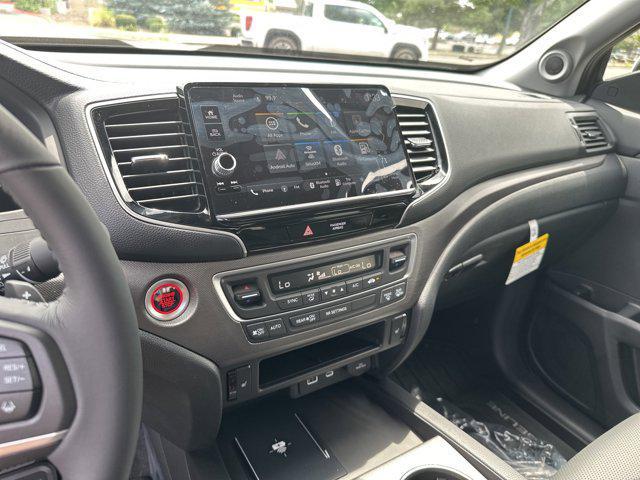 new 2024 Honda Ridgeline car, priced at $42,213