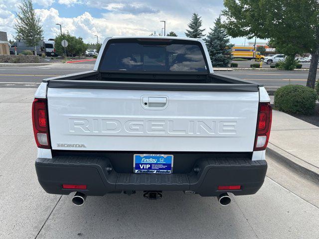 new 2024 Honda Ridgeline car, priced at $42,213