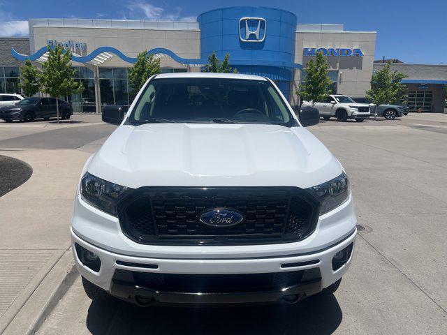 used 2020 Ford Ranger car, priced at $30,897