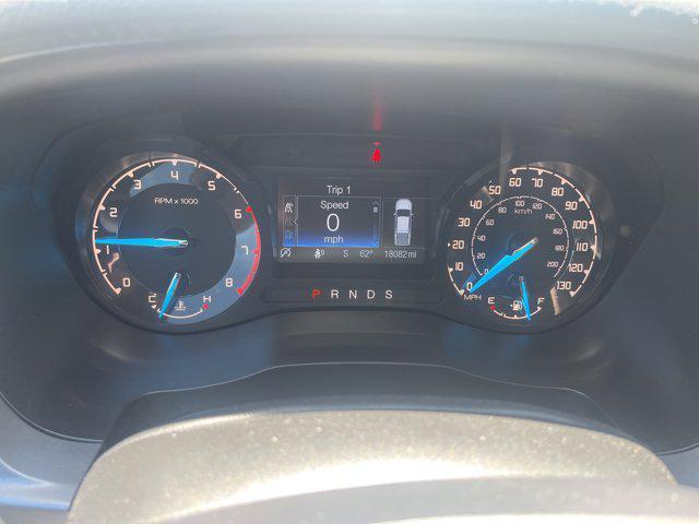 used 2020 Ford Ranger car, priced at $30,897