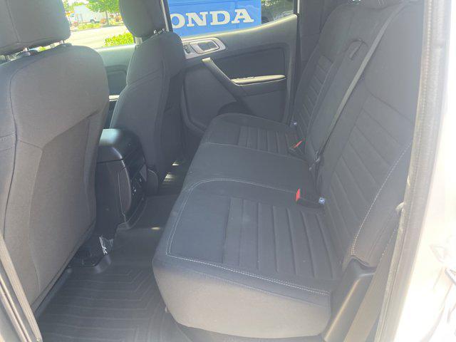 used 2020 Ford Ranger car, priced at $30,897