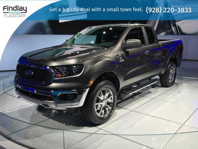 used 2020 Ford Ranger car, priced at $35,697