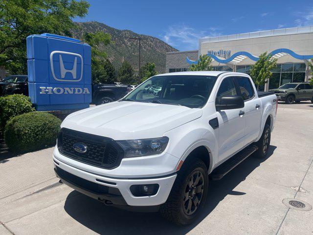 used 2020 Ford Ranger car, priced at $30,897