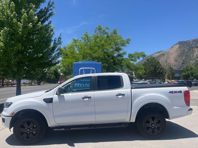 used 2020 Ford Ranger car, priced at $30,897