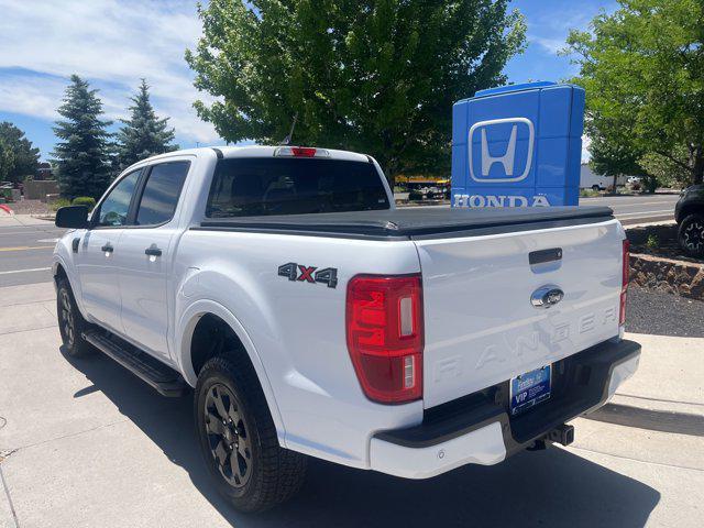 used 2020 Ford Ranger car, priced at $30,897