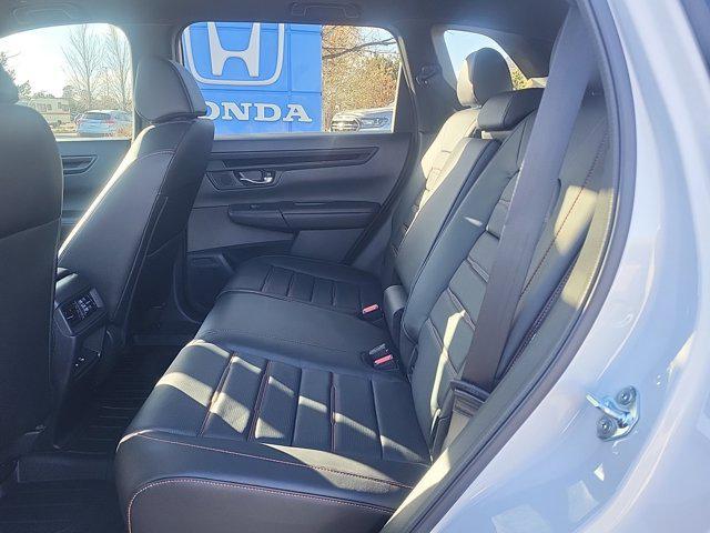 new 2025 Honda CR-V car, priced at $40,955