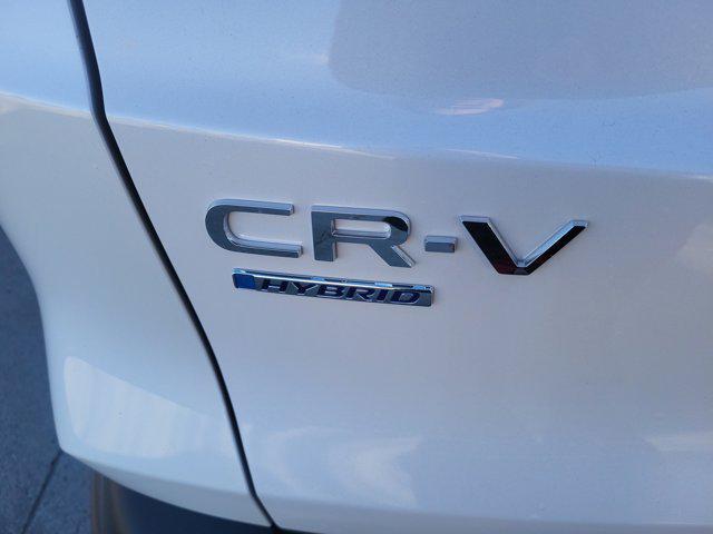 new 2025 Honda CR-V car, priced at $40,955