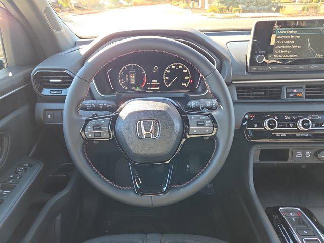 new 2025 Honda Pilot car, priced at $42,643