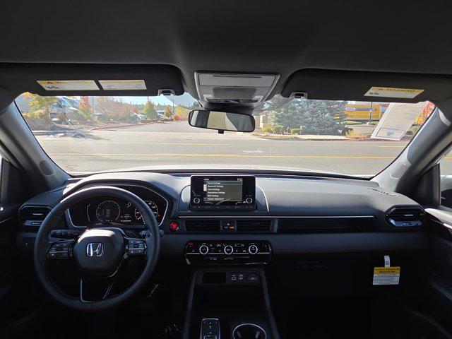 new 2025 Honda Pilot car, priced at $42,643