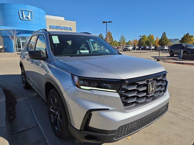 new 2025 Honda Pilot car, priced at $42,643