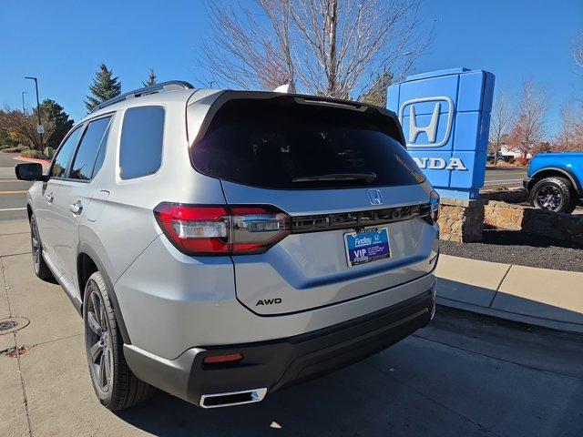 new 2025 Honda Pilot car, priced at $42,643