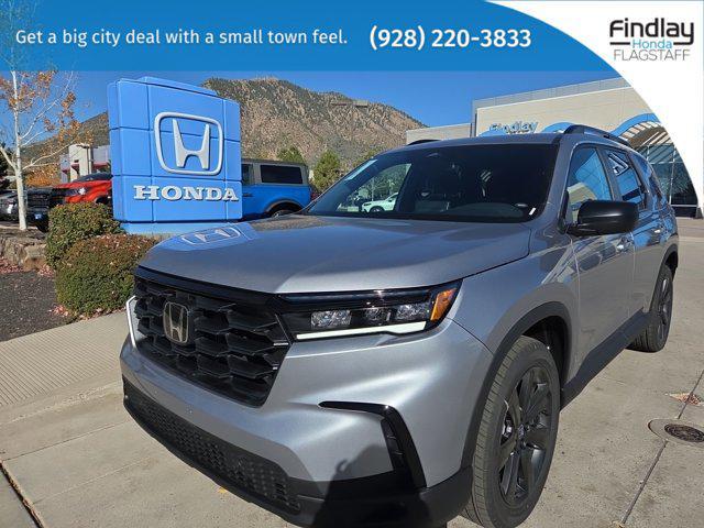 new 2025 Honda Pilot car, priced at $42,643