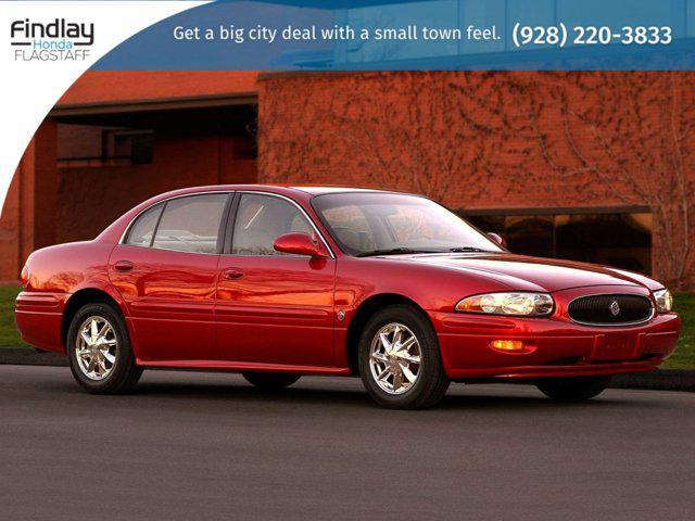 used 2003 Buick LeSabre car, priced at $5,997