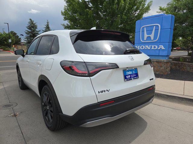 new 2026 Honda HR-V car, priced at $31,350
