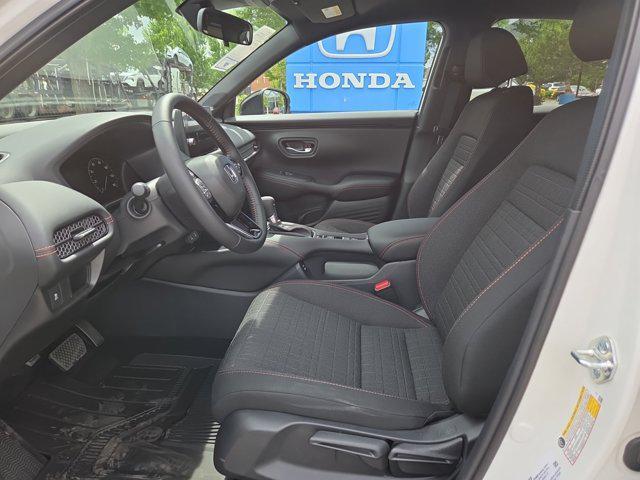 new 2026 Honda HR-V car, priced at $31,350