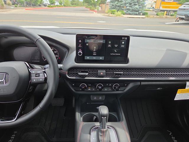 new 2026 Honda HR-V car, priced at $31,350