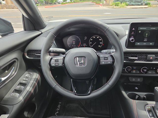 new 2026 Honda HR-V car, priced at $31,350