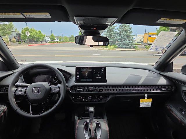 new 2026 Honda HR-V car, priced at $31,350