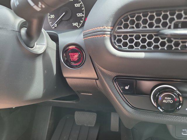 new 2026 Honda HR-V car, priced at $31,350