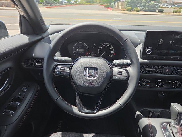 new 2025 Honda HR-V car, priced at $30,395