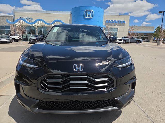 new 2025 Honda HR-V car, priced at $30,395