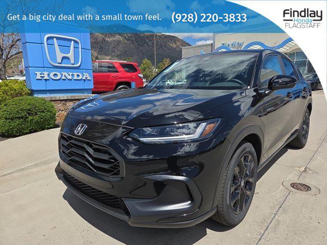 new 2025 Honda HR-V car, priced at $30,395