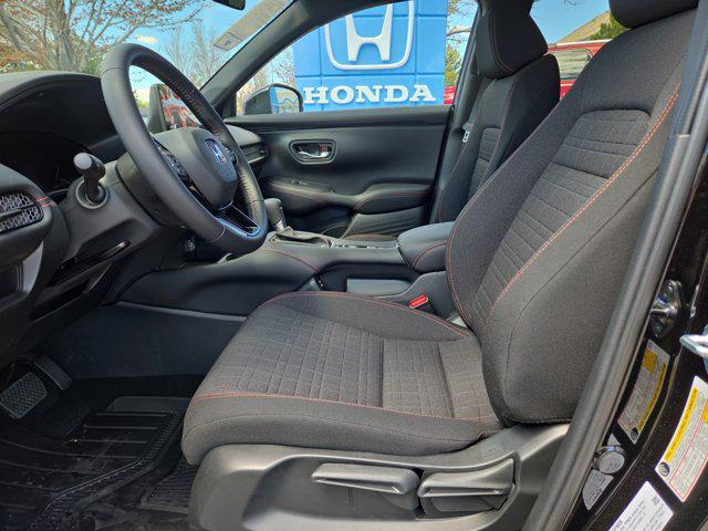 new 2025 Honda HR-V car, priced at $30,395