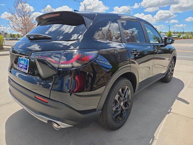 new 2025 Honda HR-V car, priced at $30,395