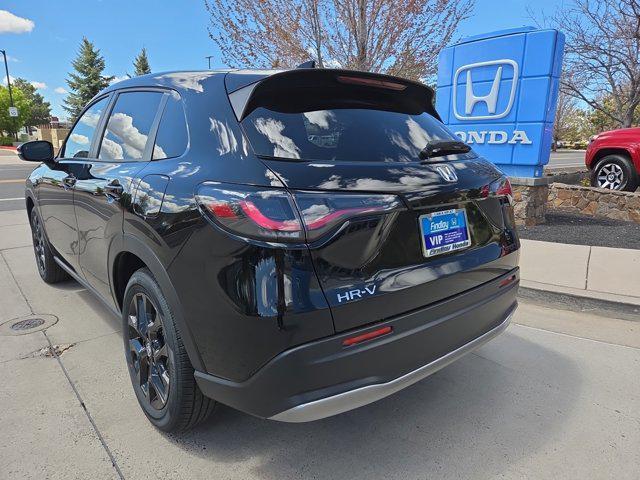 new 2025 Honda HR-V car, priced at $30,395