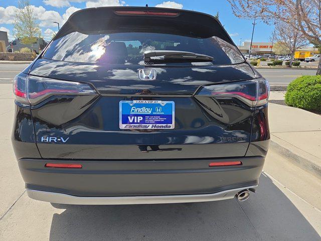 new 2025 Honda HR-V car, priced at $30,395