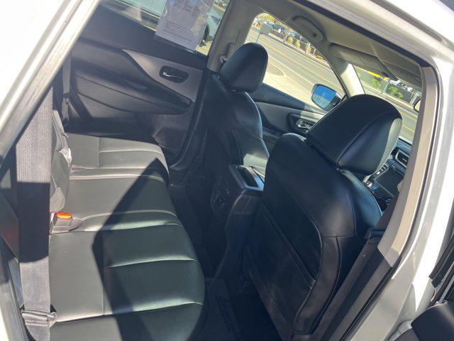 used 2023 Nissan Murano car, priced at $24,297