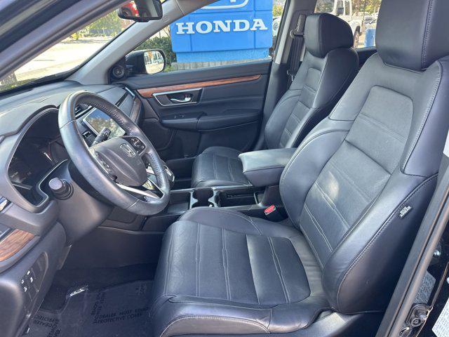 used 2022 Honda CR-V car, priced at $28,397