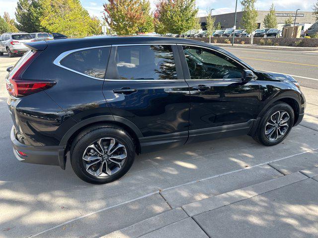 used 2022 Honda CR-V car, priced at $28,397