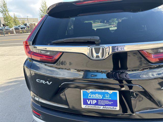 used 2022 Honda CR-V car, priced at $28,397