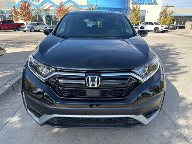 used 2022 Honda CR-V car, priced at $28,397