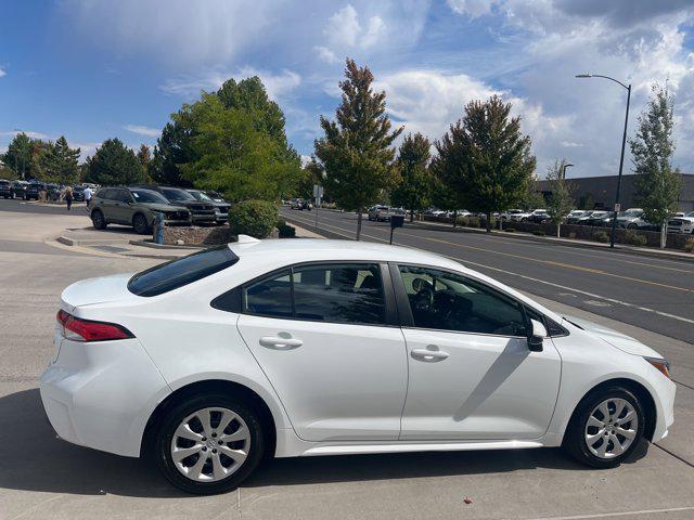 used 2024 Toyota Corolla car, priced at $21,997