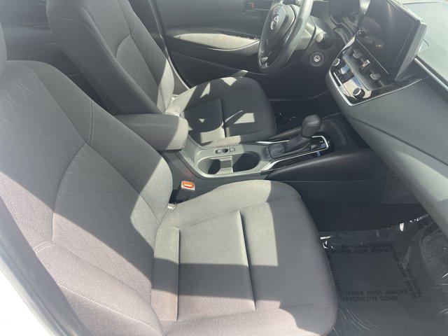 used 2024 Toyota Corolla car, priced at $21,997