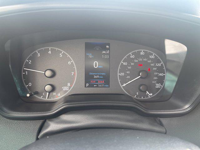 used 2024 Toyota Corolla car, priced at $21,997