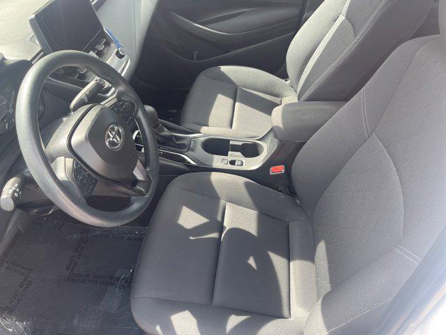 used 2024 Toyota Corolla car, priced at $21,997