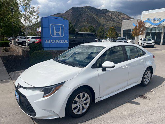 used 2024 Toyota Corolla car, priced at $21,997
