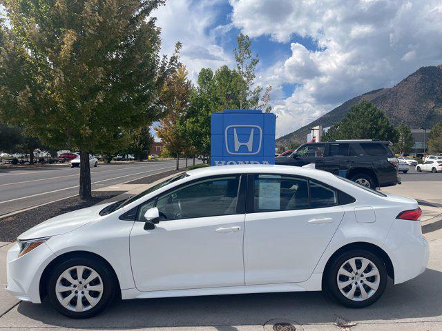 used 2024 Toyota Corolla car, priced at $21,997