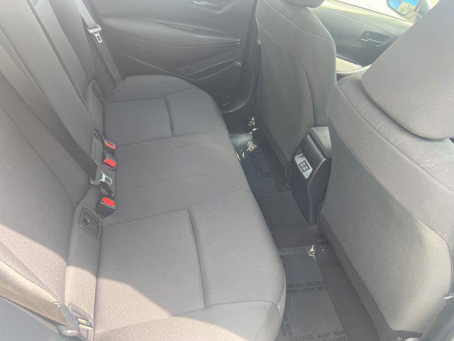 used 2024 Toyota Corolla car, priced at $21,997