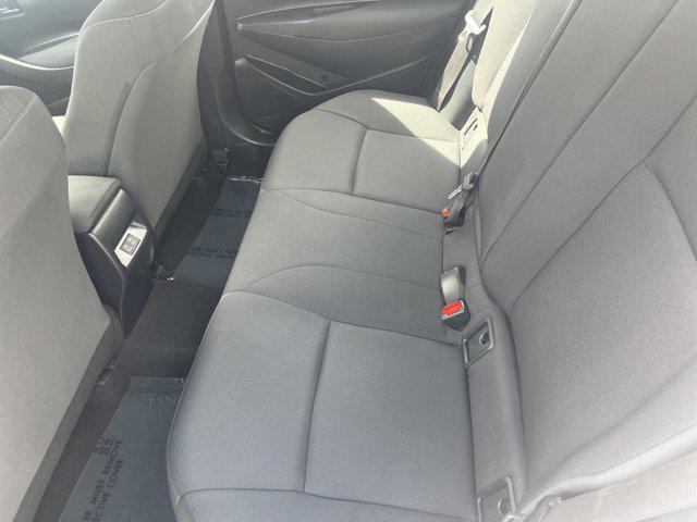used 2024 Toyota Corolla car, priced at $21,997