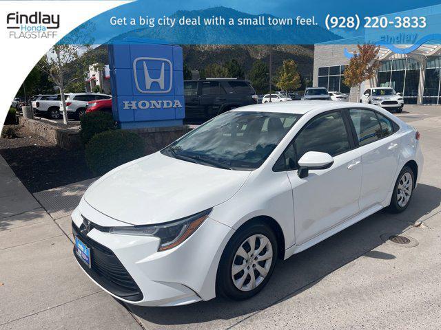used 2024 Toyota Corolla car, priced at $21,997