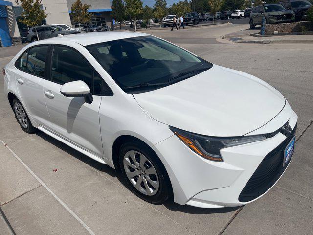 used 2024 Toyota Corolla car, priced at $21,997