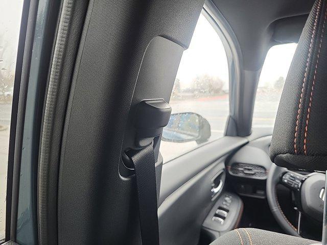 new 2025 Honda HR-V car, priced at $29,805
