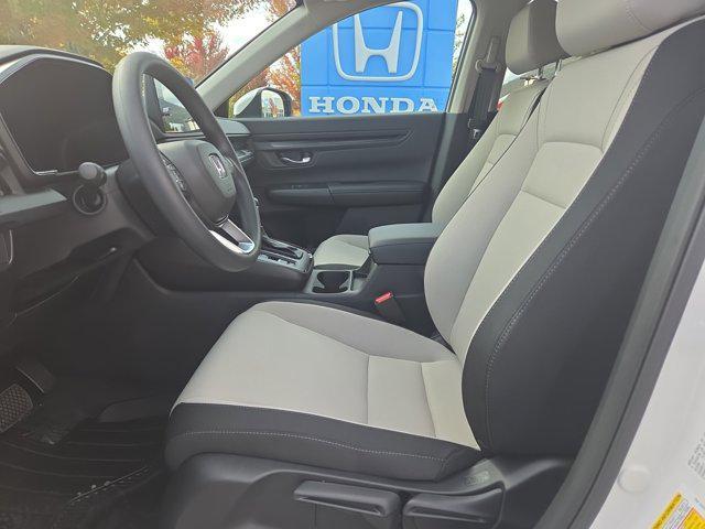 new 2026 Honda CR-V car, priced at $33,269