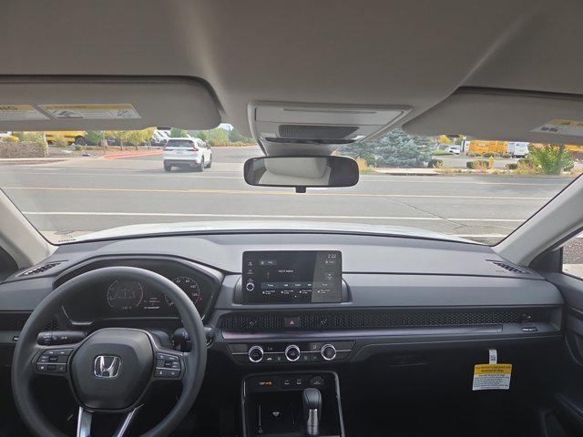 new 2026 Honda CR-V car, priced at $33,269